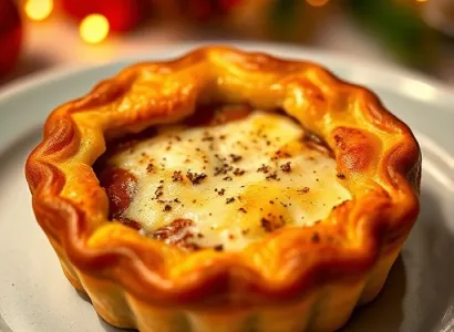 Tourtière Québécoise