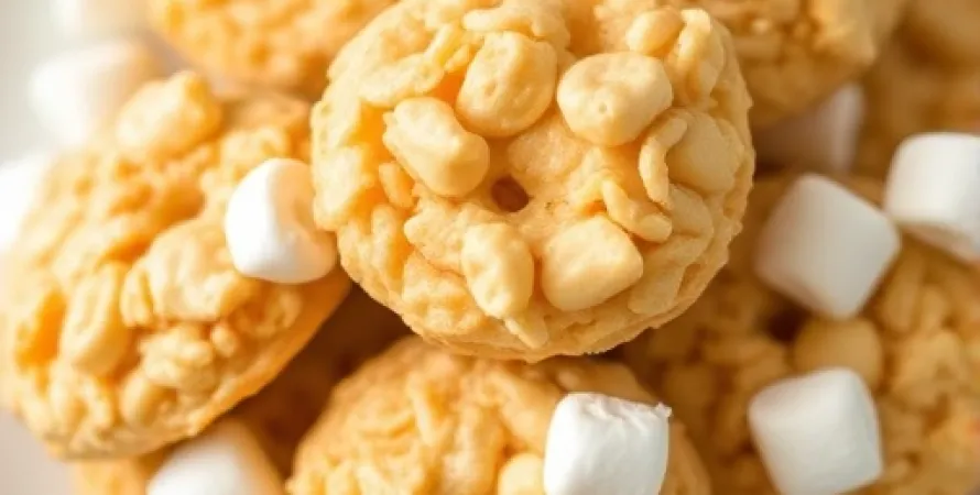 Biscuits Riz Croustillants