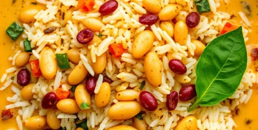 Kichadi au ginger