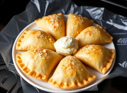 Empanadas Sucrées