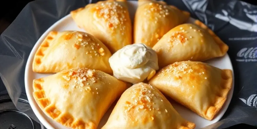 Empanadas Sucrées