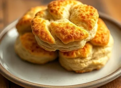 Biscuits au lait ribot