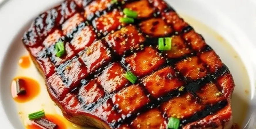 Marinade asiatique pour steak