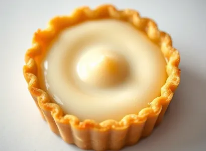 Tarte au Lait
