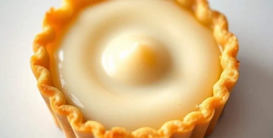 Tarte au Lait