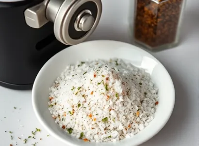 Sel assaisonné à la provençale