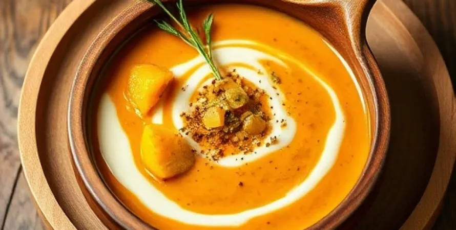 Potage marocain
