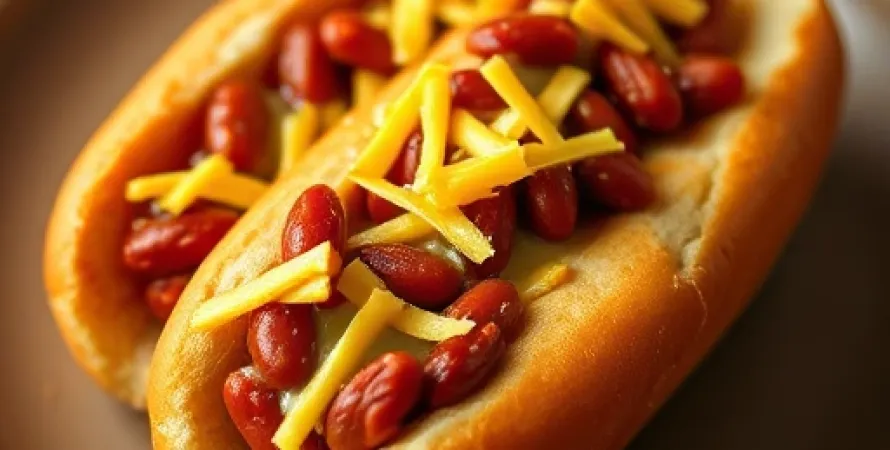 Hot-dogs farcis