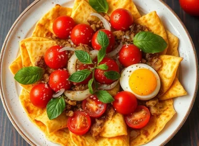 Sauce tomate mexicaine