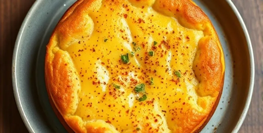 Cornbread aux fromages et épices