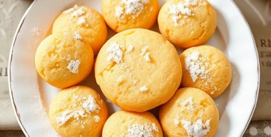 Cookies au lait concentré