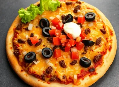 Pizza Taco