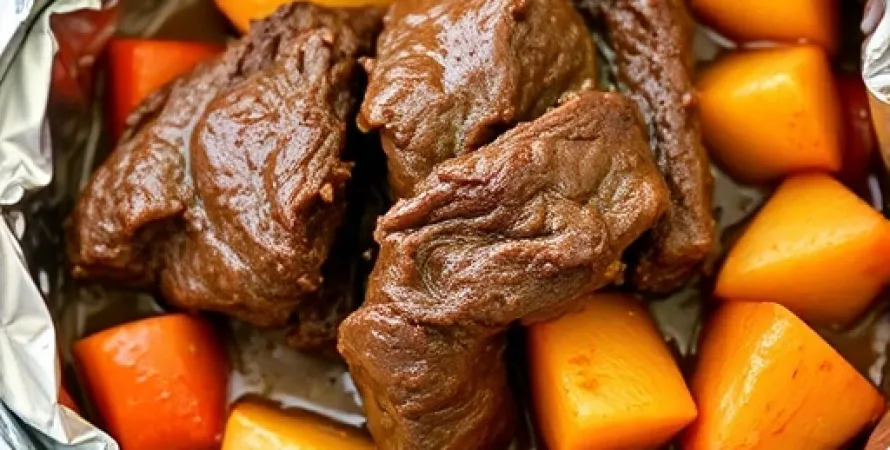 Daube de boeuf 5 heures