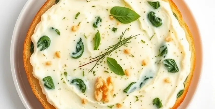 Pain de Fromage à l'italienne