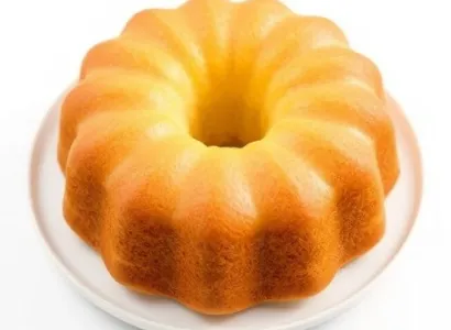 Gâteau Éponge au Citron