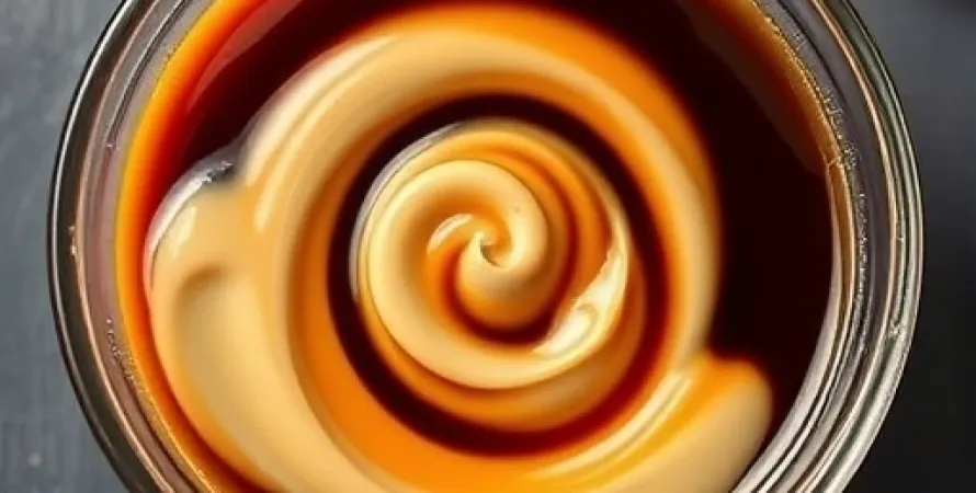 Sauce au sésame japonaise
