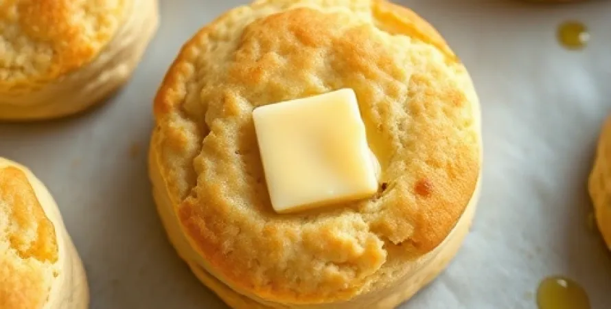 Biscuits au style sudiste