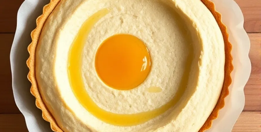 Pâte à tarte sans gluten