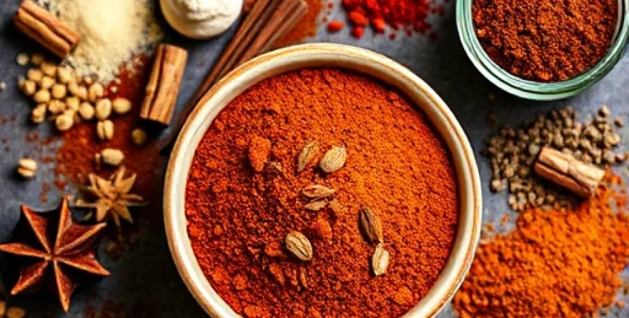 Mélange d'épices cajun