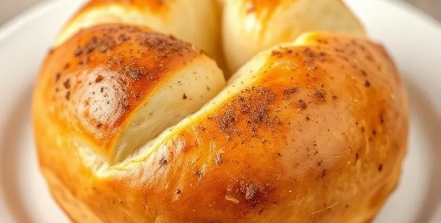 Brioche au levain avec cannelle