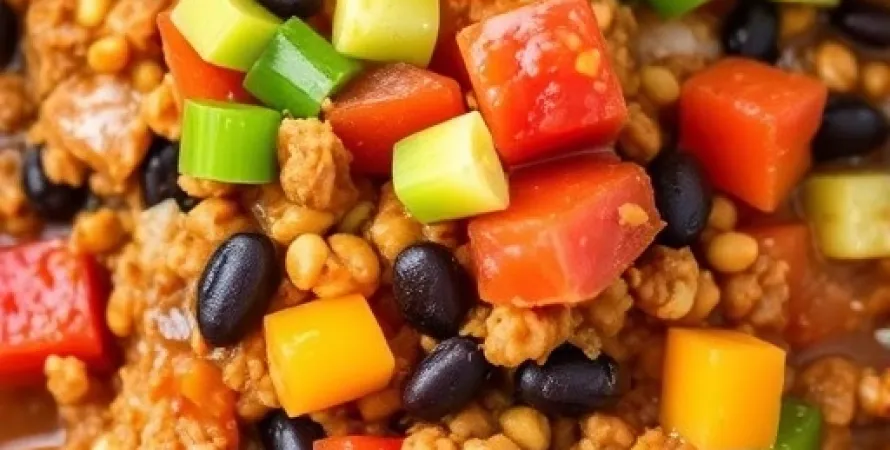 Chili aux légumes