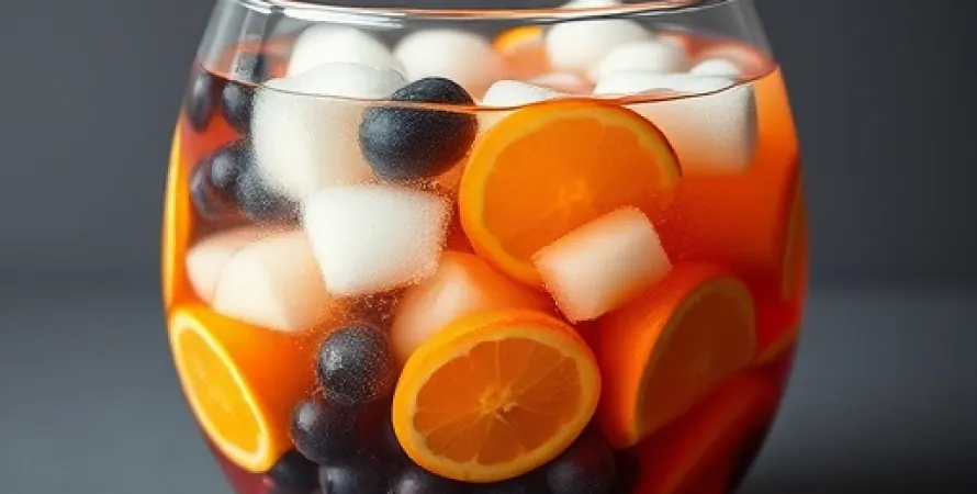Punch au raisin