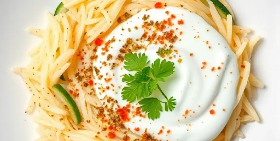 Raita au concombre