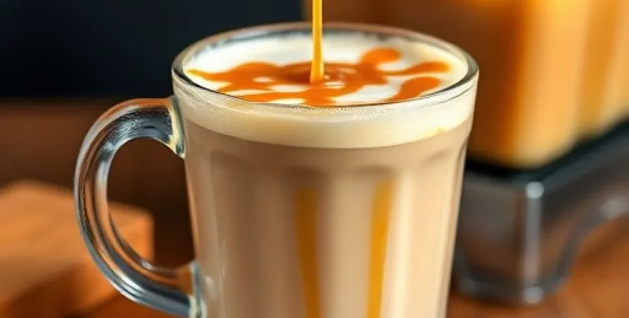 Latte Caramel