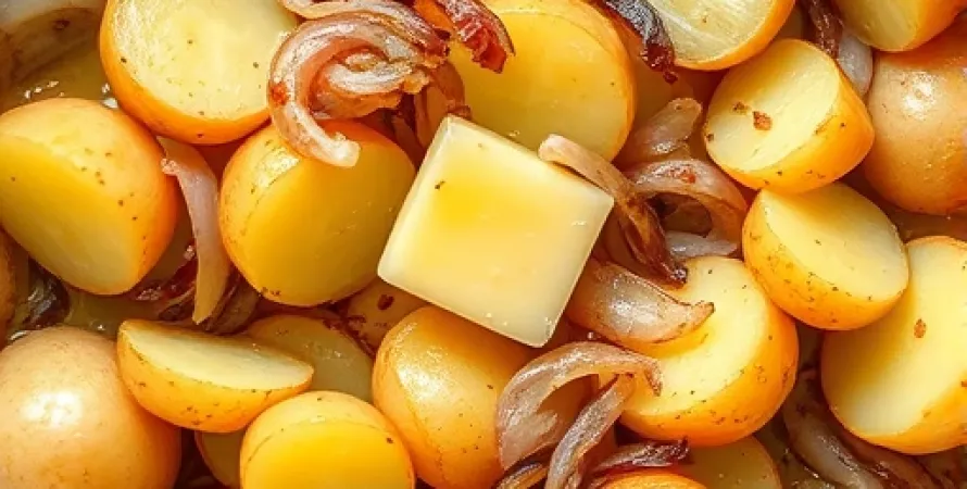 Pommes de terre serbes