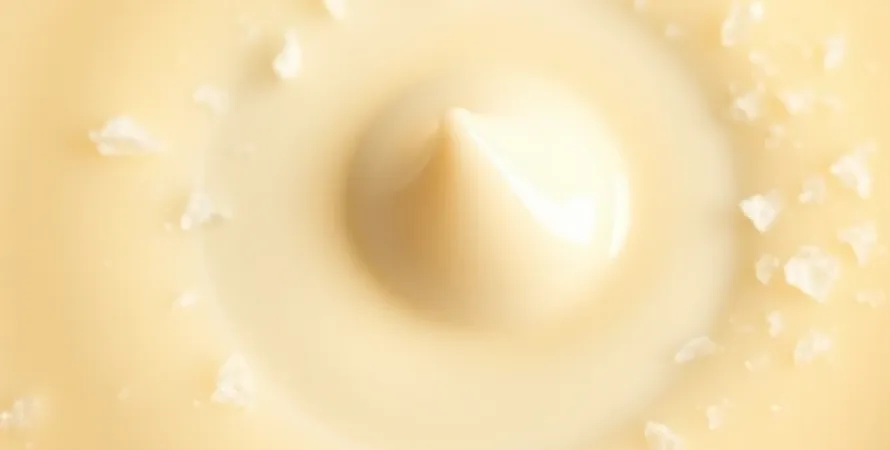 Délice de crème