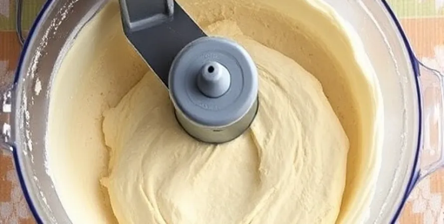 Pâte à pizza sans pétitage