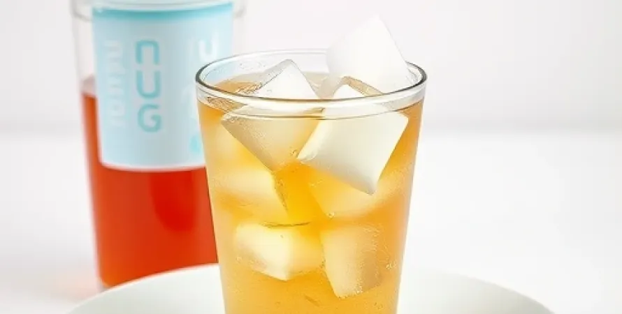 Thé glacé