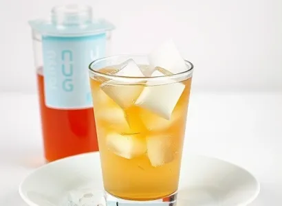 Thé glacé