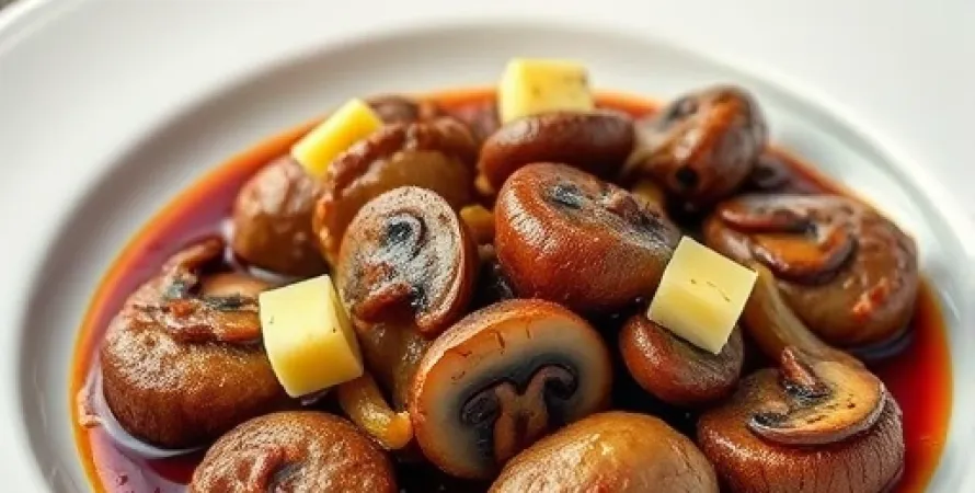 Rognons de veau sautés