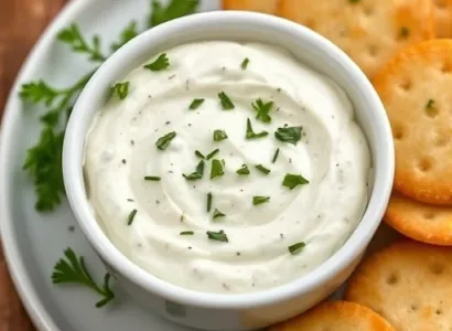 Boursin fromage fait maison