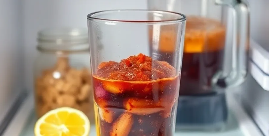 Chutney de raisin
