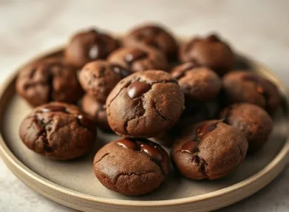 Cookies au Chocolat