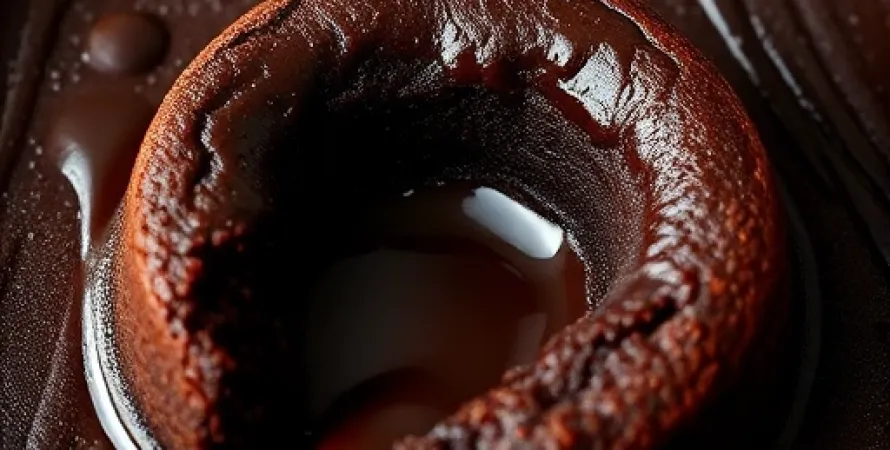 Chocolat fondant