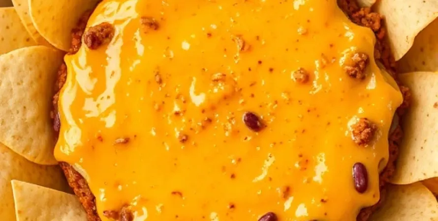 Dip Nacho au Fromage