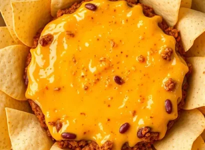 Dip Nacho au Fromage