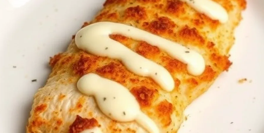 Tilapia au pretzel