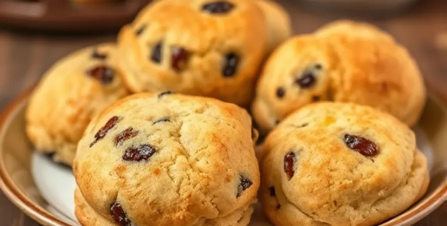 Scones Empress