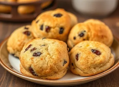 Scones Empress