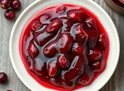 Confiture de groseilles
