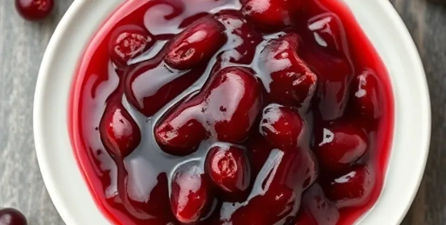 Confiture de groseilles