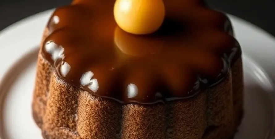Gâteau au beurre de pomme de terre Reese