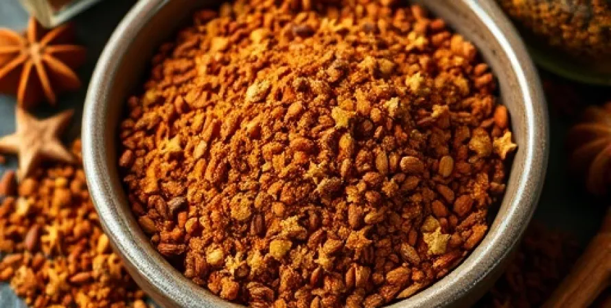 Mélange d'épices Baharat