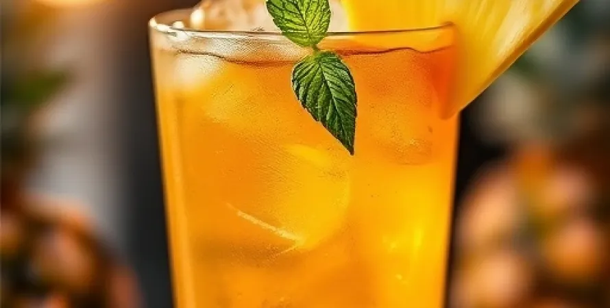 Cocktail Hawauien Mai Tai