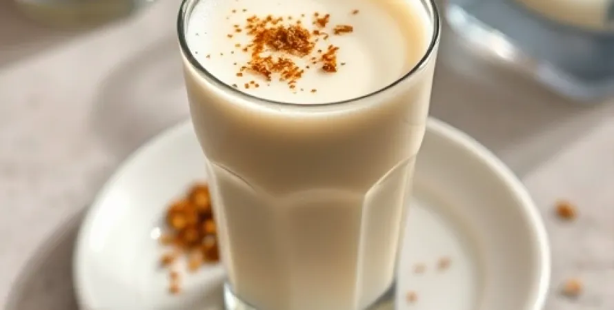 Lassi au yogourt