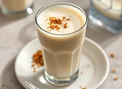 Lassi au yogourt